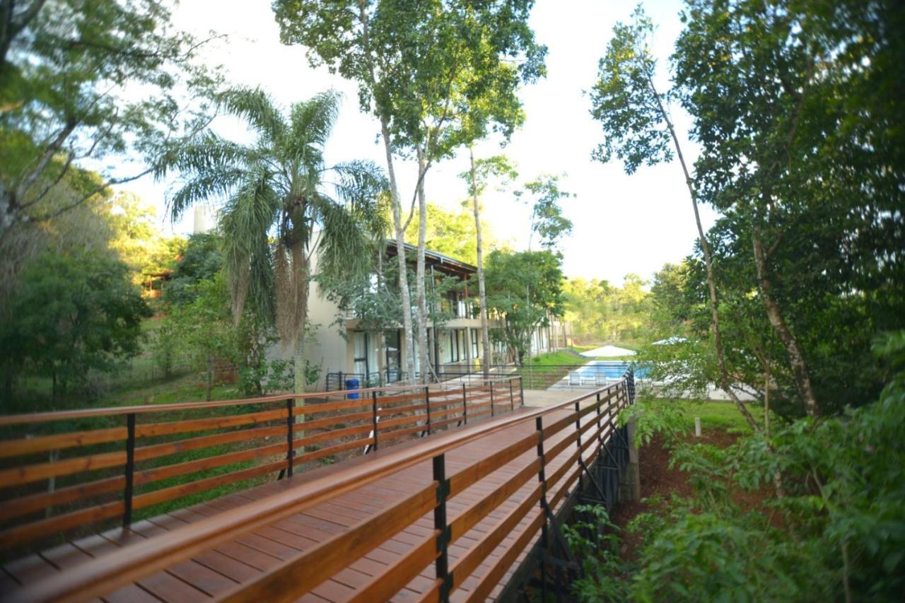 Tekoa Lodge Пуерто Игуасу Екстериор снимка