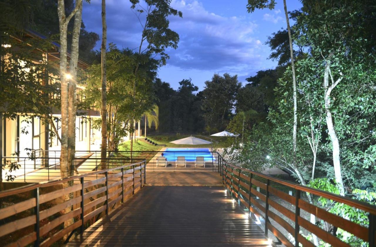 Tekoa Lodge Пуерто Игуасу Екстериор снимка