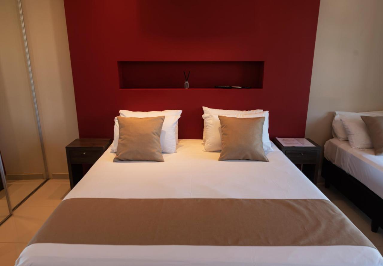 Tekoa Lodge Пуерто Игуасу Екстериор снимка